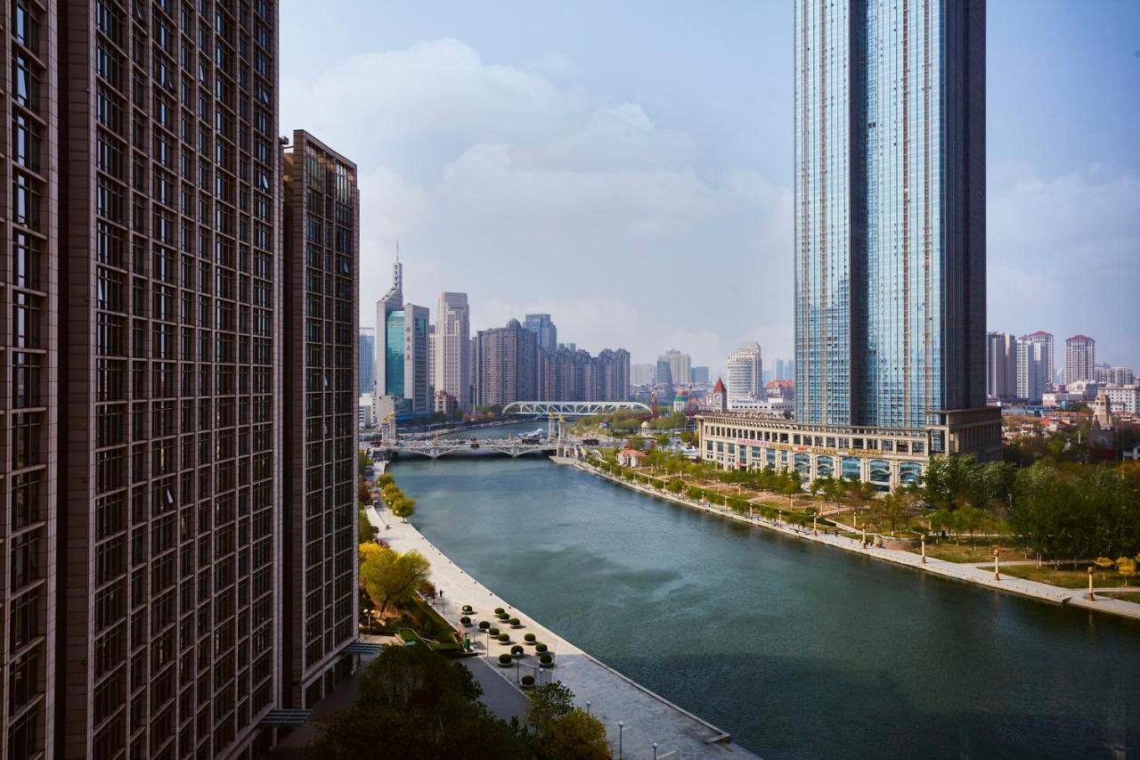 The St Regis Tianjin Hotel Ngoại thất bức ảnh