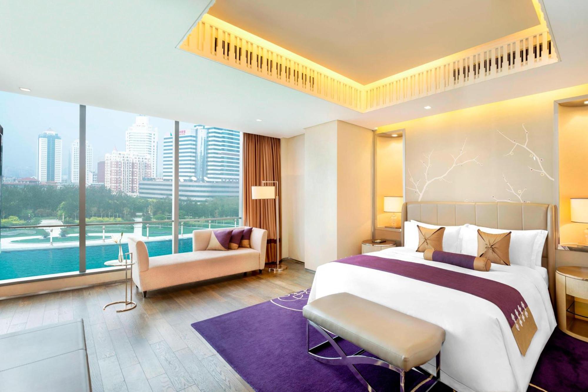 The St Regis Tianjin Hotel Ngoại thất bức ảnh