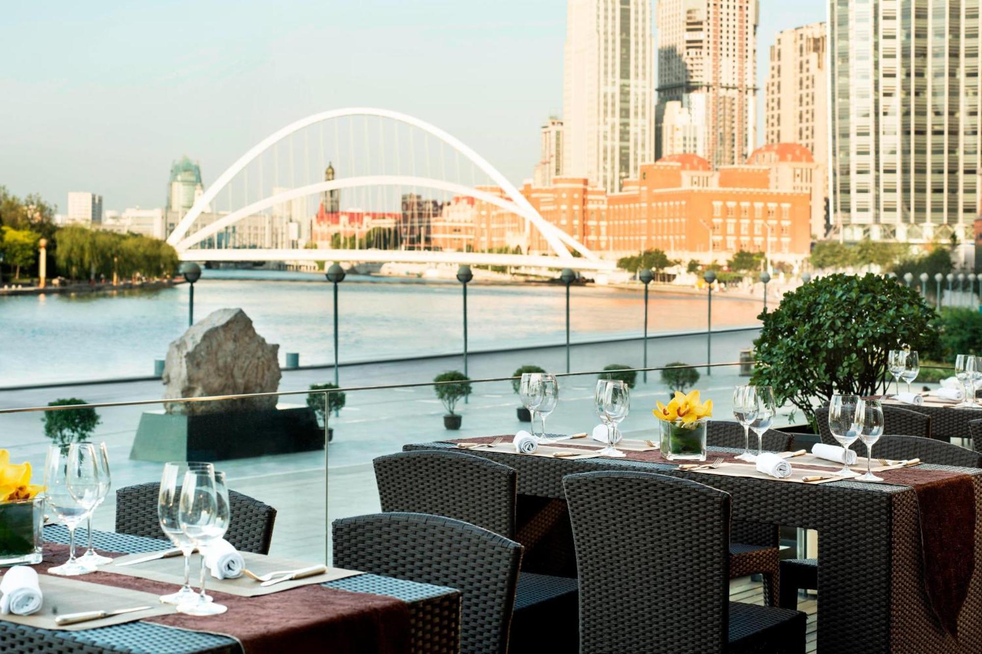 The St Regis Tianjin Hotel Ngoại thất bức ảnh