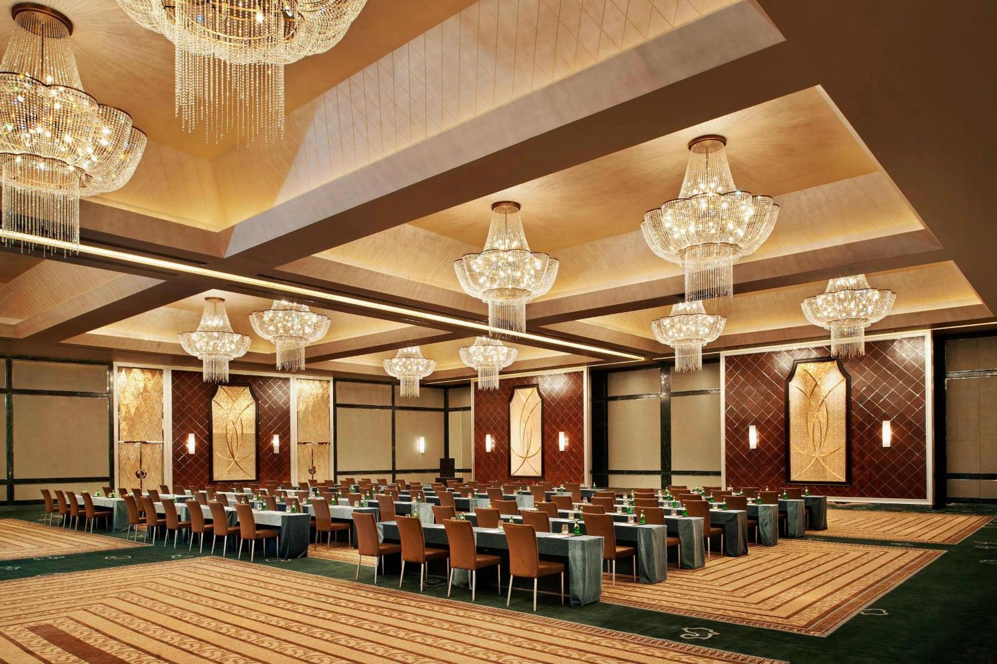 The St Regis Tianjin Hotel Ngoại thất bức ảnh
