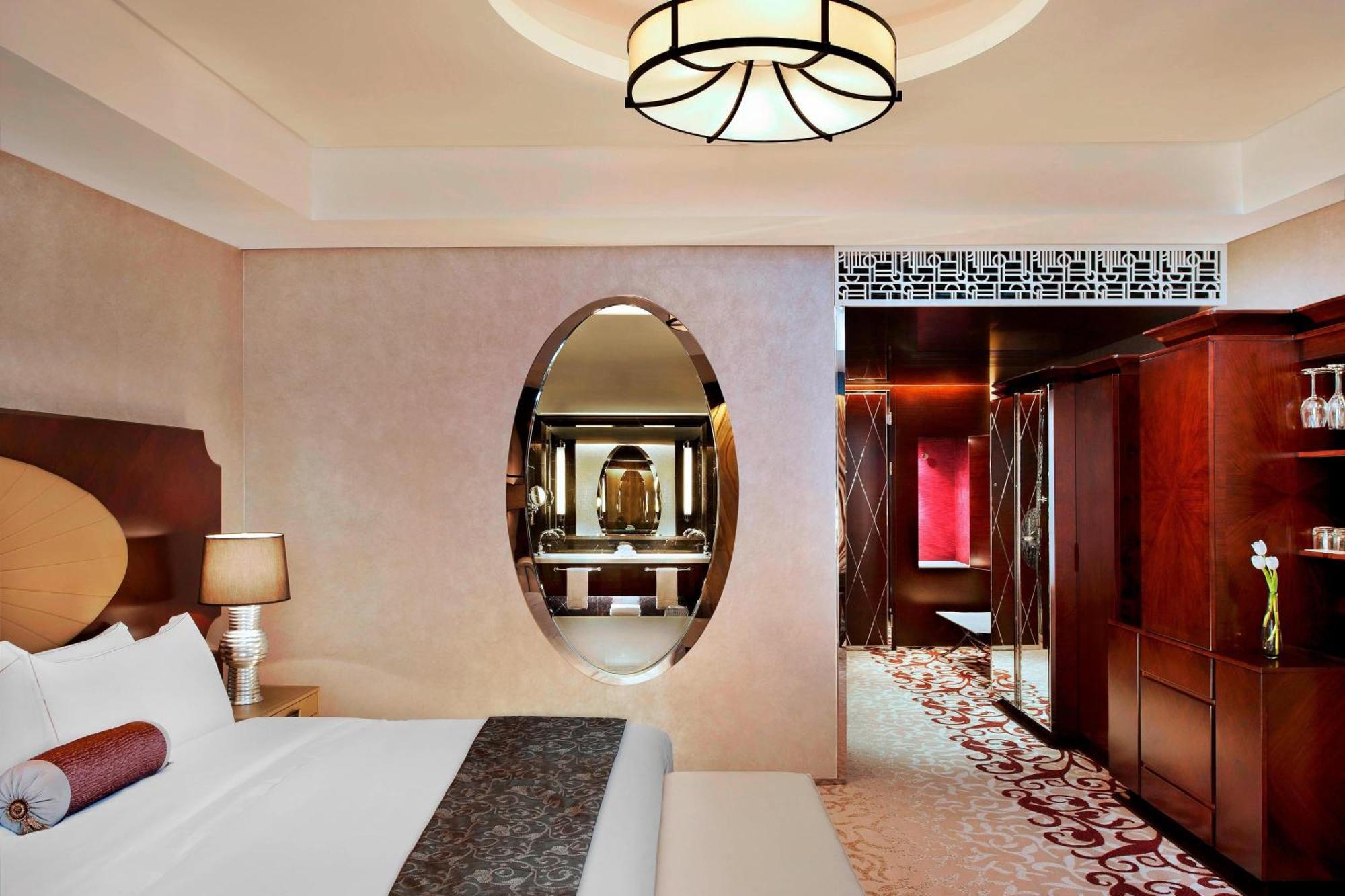The St Regis Tianjin Hotel Ngoại thất bức ảnh