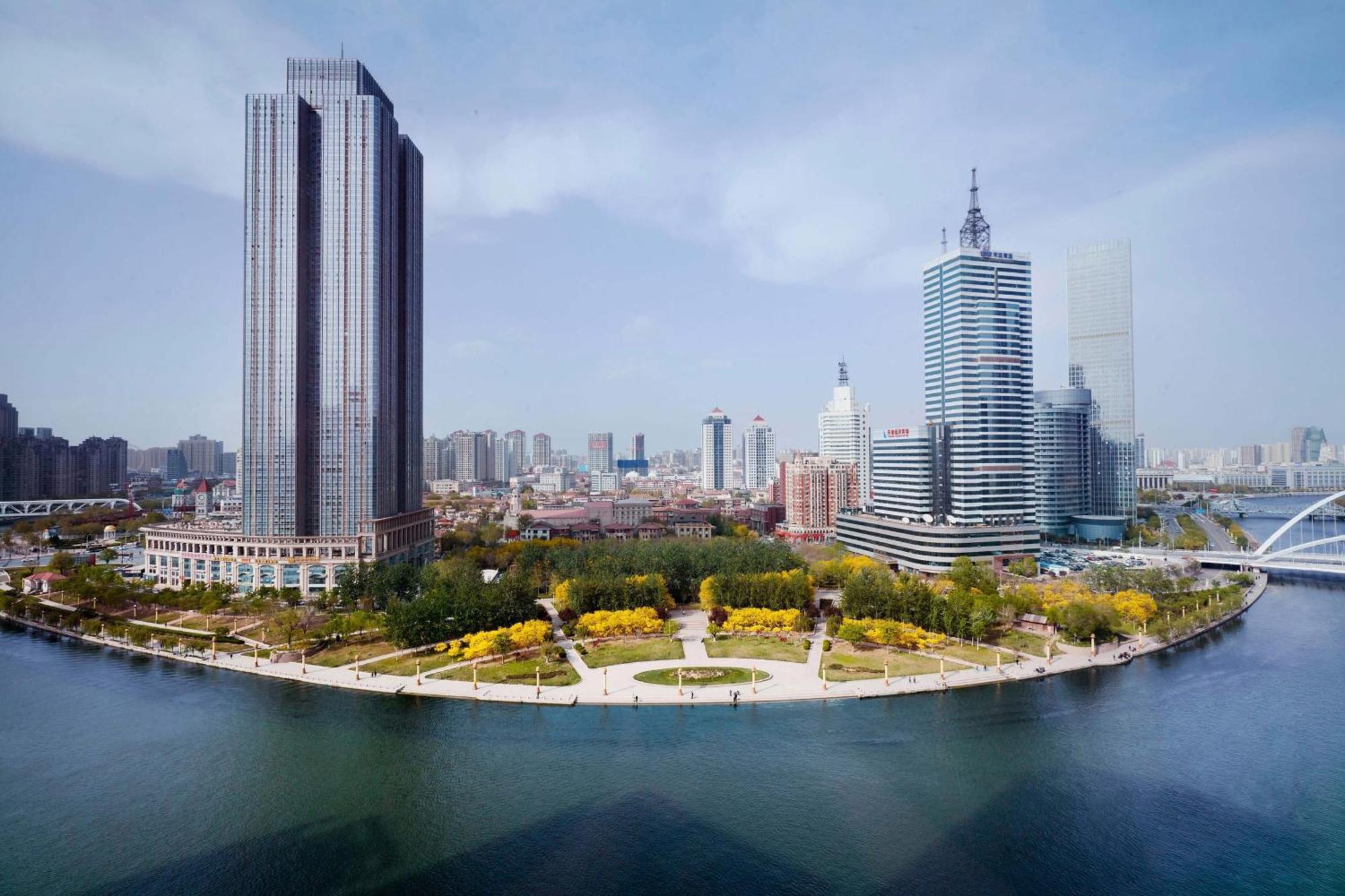The St Regis Tianjin Hotel Ngoại thất bức ảnh